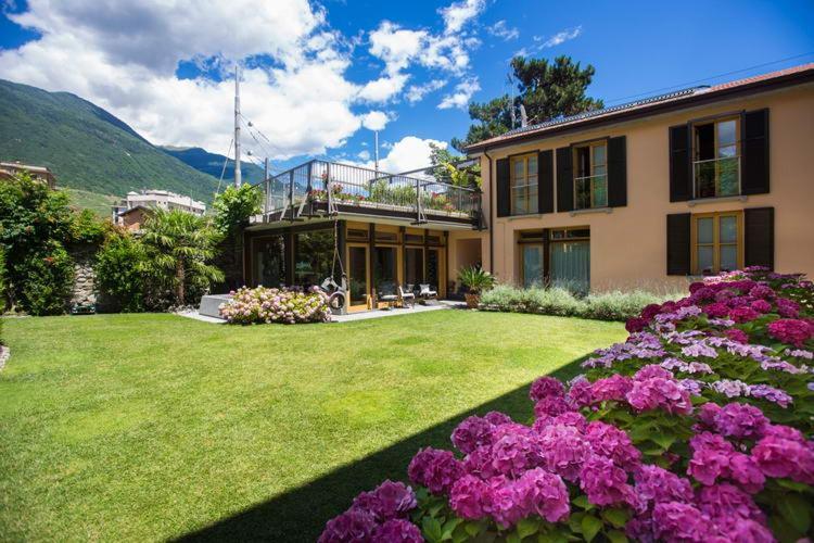 B&B Panemiele Сондрио Экстерьер фото