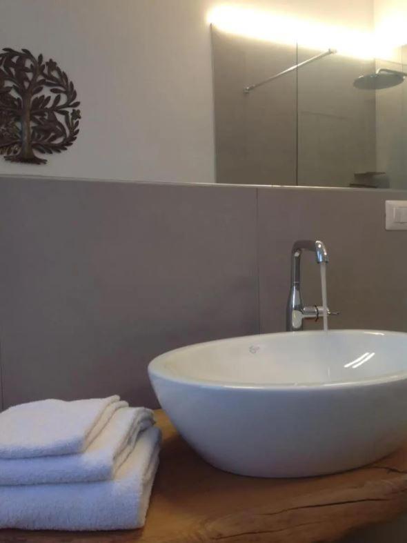 B&B Panemiele Сондрио Экстерьер фото
