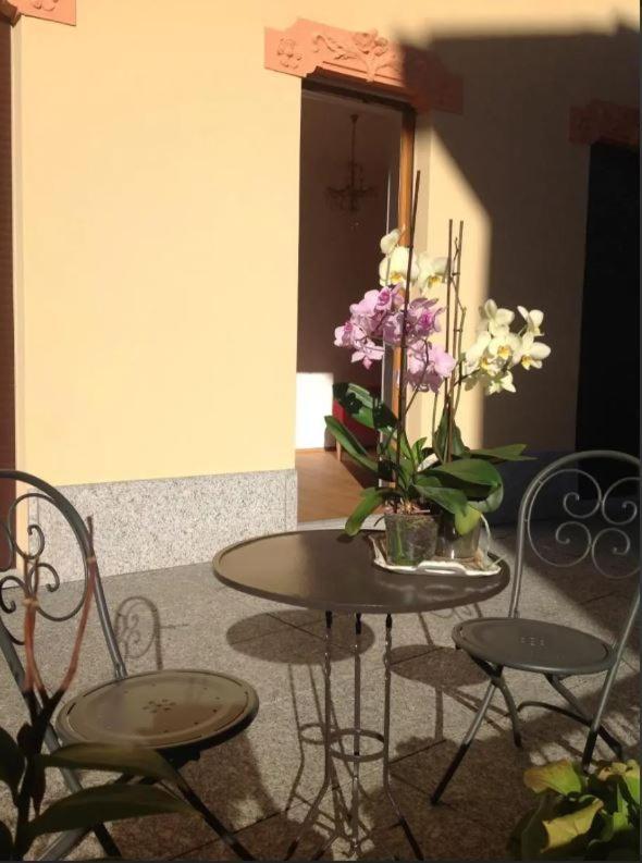 B&B Panemiele Сондрио Экстерьер фото