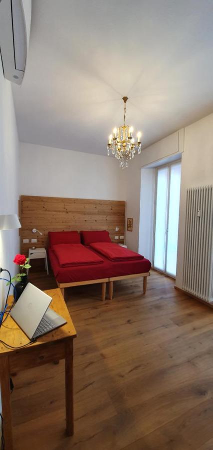 B&B Panemiele Сондрио Экстерьер фото