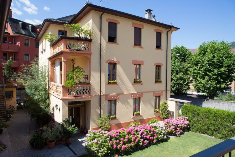 B&B Panemiele Сондрио Экстерьер фото