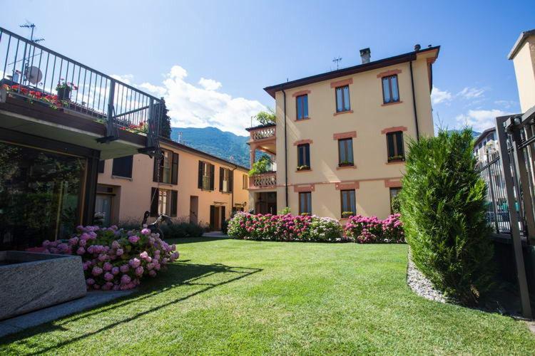 B&B Panemiele Сондрио Экстерьер фото