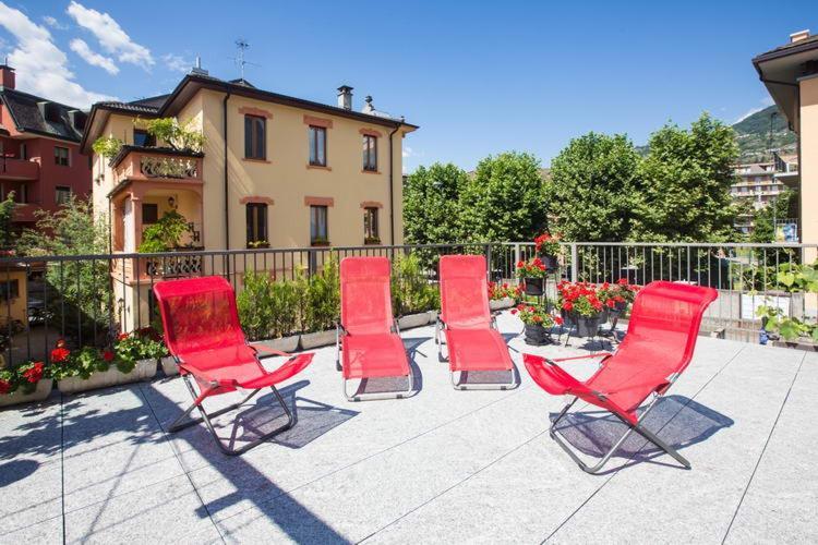 B&B Panemiele Сондрио Экстерьер фото