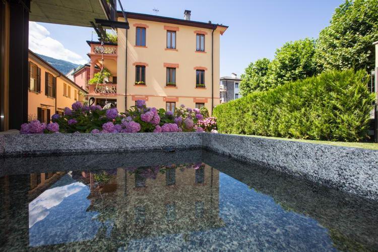 B&B Panemiele Сондрио Экстерьер фото