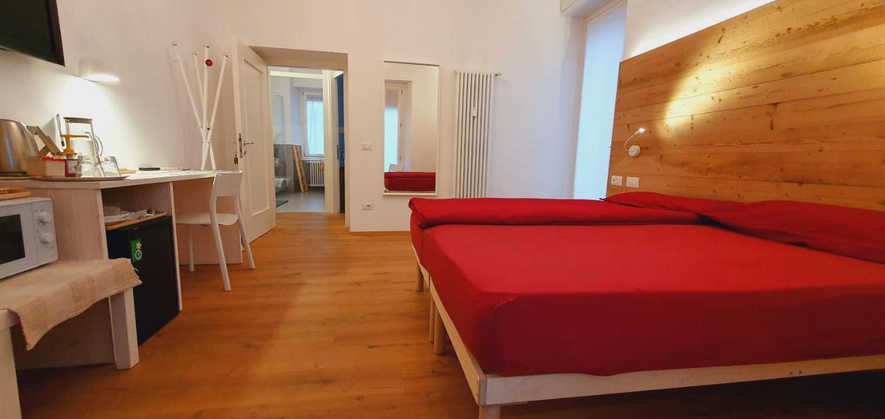 B&B Panemiele Сондрио Экстерьер фото