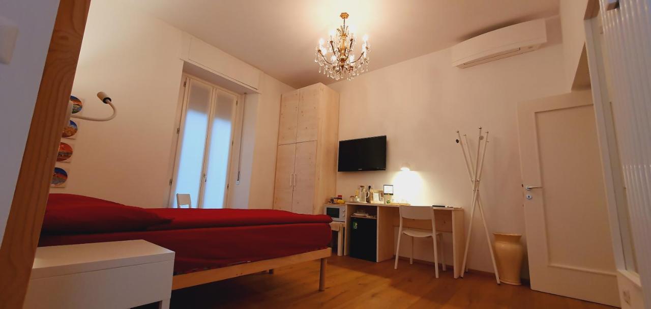 B&B Panemiele Сондрио Экстерьер фото